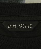 VAINL ARCHIVE（ヴァイナルアーカイブ）Tシャツ・カットソー 黒 サイズ:L メンズ/2200732209278