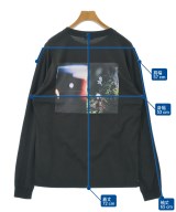 VAINL ARCHIVE（ヴァイナルアーカイブ）Tシャツ・カットソー 黒 サイズ:L メンズ/2200732209278