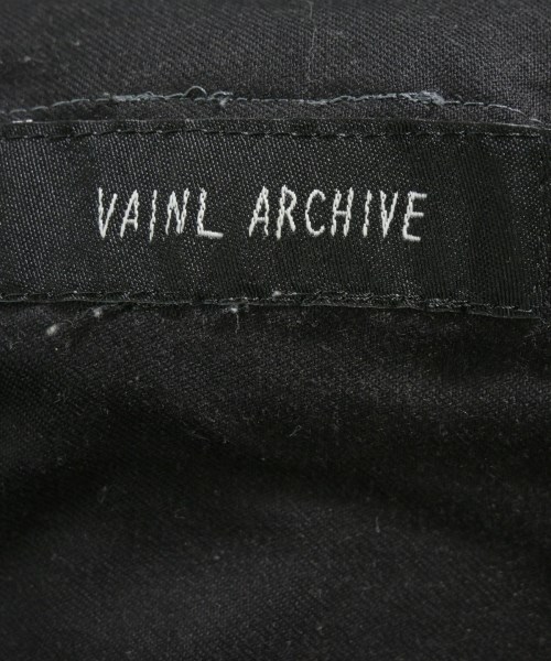 VAINL ARCHIVE（ヴァイナルアーカイブ）その他 グレー サイズ:M メンズ/2200723818076