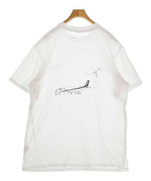 VAINL ARCHIVE（ヴァイナルアーカイブ）Tシャツ・カットソー 白 サイズ:L メンズ/2200722304242