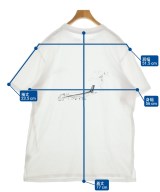 VAINL ARCHIVE（ヴァイナルアーカイブ）Tシャツ・カットソー 白 サイズ:L メンズ/2200722304242