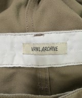 VAINL ARCHIVE（ヴァイナルアーカイブ）その他 ベージュ サイズ:34(XL位) メンズ/2200727257017