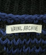 VAINL ARCHIVE（ヴァイナルアーカイブ）ニット・セーター 青 サイズ:M メンズ/2200728686021