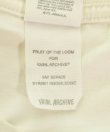 VAINL ARCHIVE（ヴァイナルアーカイブ）Tシャツ・カットソー 白 サイズ:L メンズ/2200728686120