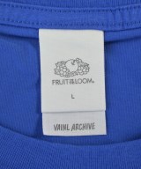 VAINL ARCHIVE（ヴァイナルアーカイブ）Tシャツ・カットソー 青 サイズ:L メンズ/2200685284032