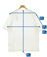 VAINL ARCHIVE（ヴァイナルアーカイブ）Tシャツ・カットソー 白 サイズ:L メンズ/2200685284049