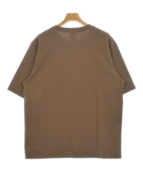 VAINL ARCHIVE（ヴァイナルアーカイブ）Tシャツ・カットソー 茶 サイズ:L メンズ/2200685284056