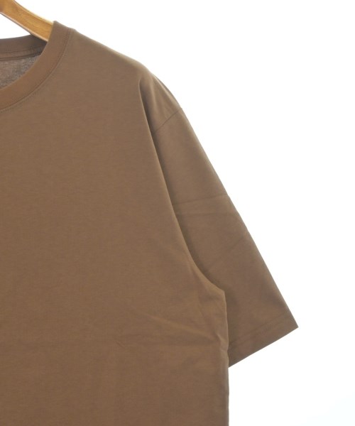 VAINL ARCHIVE（ヴァイナルアーカイブ）Tシャツ・カットソー 茶 サイズ:L メンズ/2200685284056