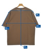 VAINL ARCHIVE（ヴァイナルアーカイブ）Tシャツ・カットソー 茶 サイズ:L メンズ/2200685284056