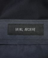 VAINL ARCHIVE（ヴァイナルアーカイブ）スラックス 紺 サイズ:S メンズ/2200682052153