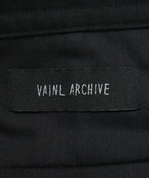 VAINL ARCHIVE（ヴァイナルアーカイブ）その他 黒 サイズ:L メンズ/2200687306039