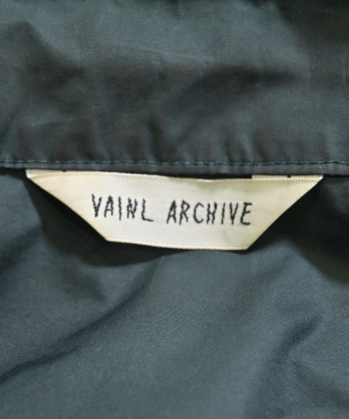 VAINL ARCHIVE（ヴァイナルアーカイブ）その他 緑 サイズ:L メンズ/2200688749019