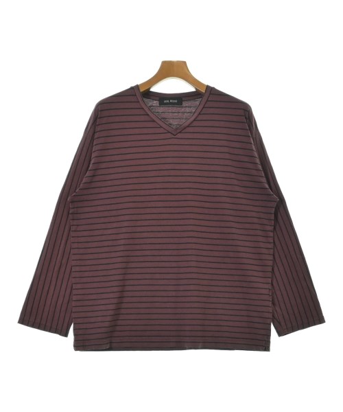 VAINL ARCHIVE(ヴァイナルアーカイブ)Tシャツ・カットソー 赤 サイズ:M/2200685452011