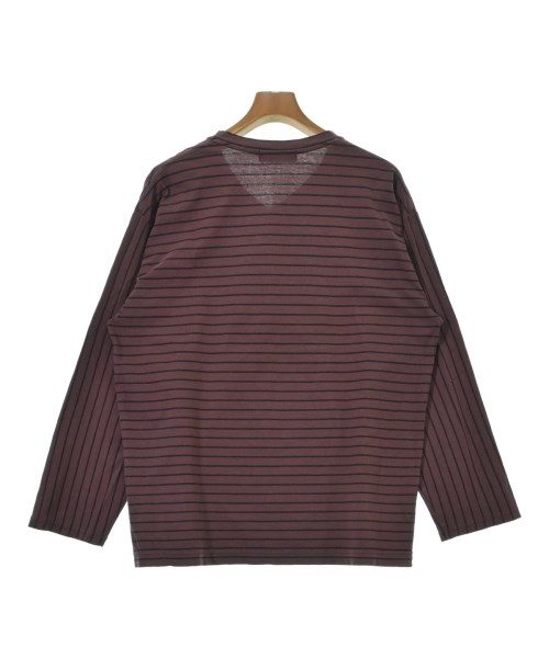 VAINL ARCHIVE（ヴァイナルアーカイブ）Tシャツ・カットソー 赤 サイズ:M メンズ/2200685452011