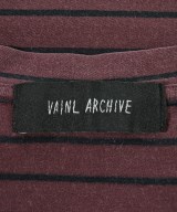 VAINL ARCHIVE（ヴァイナルアーカイブ）Tシャツ・カットソー 赤 サイズ:M メンズ/2200685452011