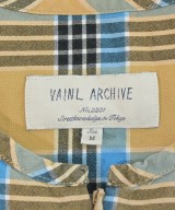 VAINL ARCHIVE（ヴァイナルアーカイブ）カジュアルシャツ ベージュ サイズ:M メンズ/2200685452028