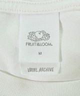 VAINL ARCHIVE（ヴァイナルアーカイブ）Tシャツ・カットソー 白 サイズ:M メンズ/2200685709092