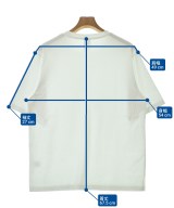 VAINL ARCHIVE（ヴァイナルアーカイブ）Tシャツ・カットソー 白 サイズ:M メンズ/2200685709092
