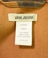 VAINL ARCHIVE（ヴァイナルアーカイブ）ミリタリーブルゾン ベージュ サイズ:M メンズ/2200690896060