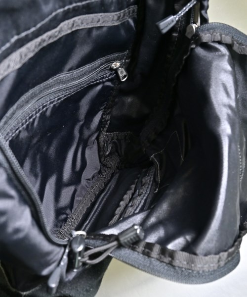 Drifter（ドリフター）ショルダーバッグ 黒 サイズ:- メンズ/2200617631309