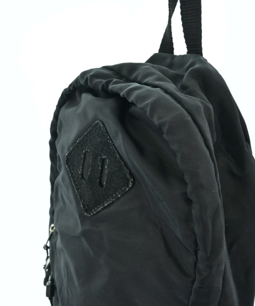 Drifter（ドリフター）ショルダーバッグ 黒 サイズ:- メンズ/2200617631309