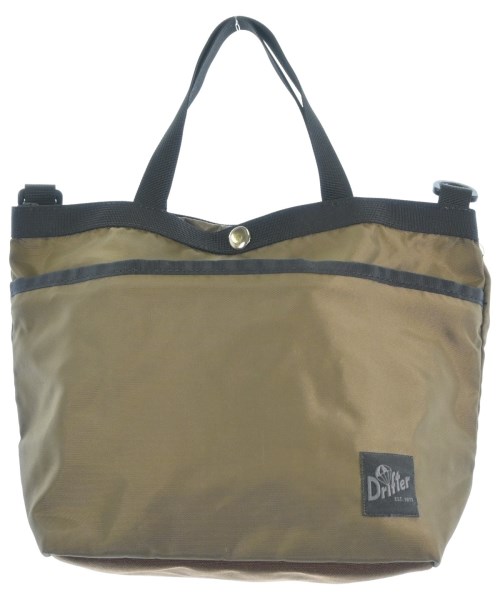 ドリフター(Drifter)のDrifter トートバッグ