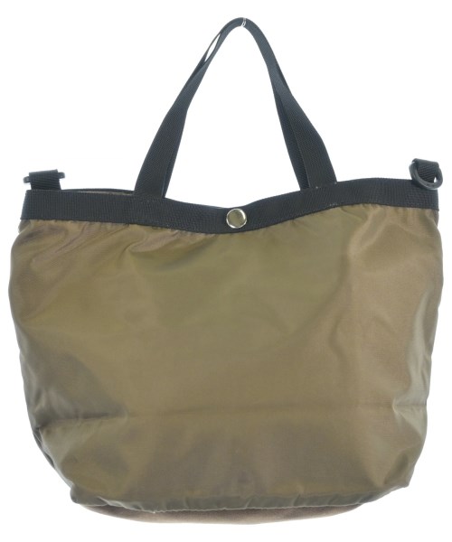 Drifter（ドリフター）トートバッグ 茶 サイズ:- レディース/2200632821075