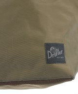 Drifter（ドリフター）トートバッグ 茶 サイズ:- レディース/2200632821075