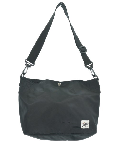 Drifter（ドリフター）ショルダーバッグ 黒 サイズ:- レディース/2200623999059