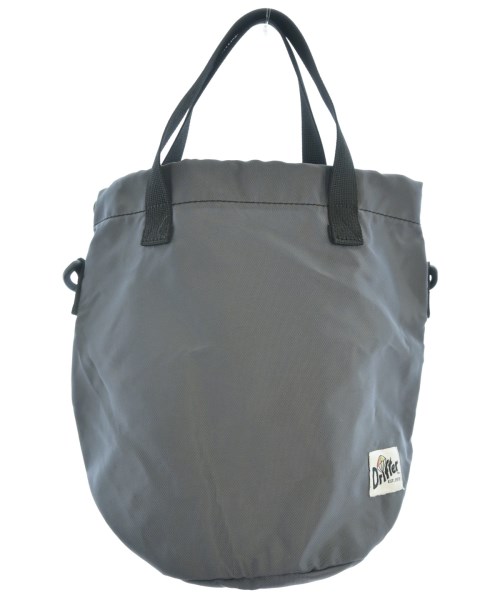 Drifter(ドリフター)ハンドバッグ グレー サイズ:-/2200625610150