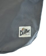 Drifter（ドリフター）ハンドバッグ グレー サイズ:- レディース/2200625610150