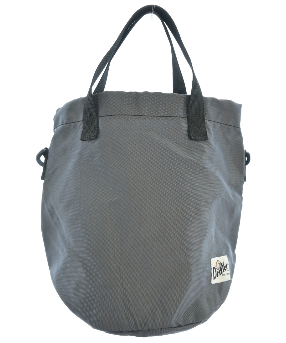 Drifter（ドリフター）ハンドバッグ グレー サイズ:- レディース