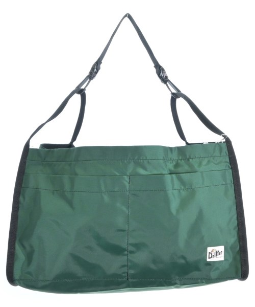 Drifter(ドリフター)トートバッグ 緑 サイズ:-/2200642756961