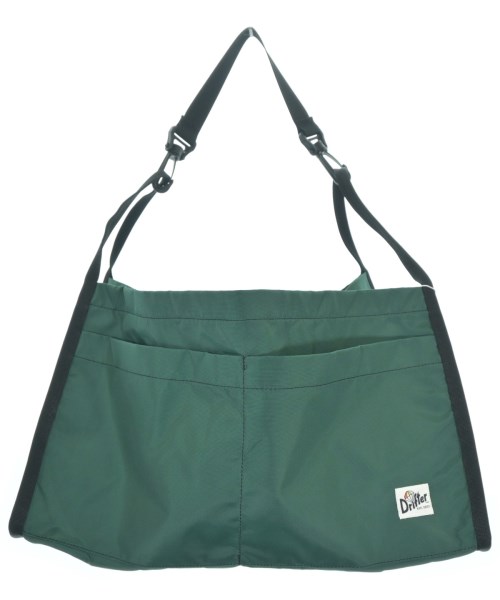 Drifter(ドリフター)トートバッグ 緑 サイズ:-/2200642756985