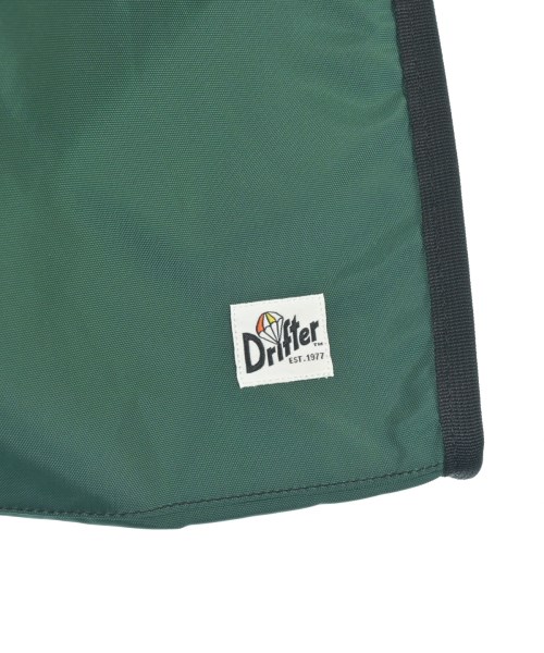 Drifter（ドリフター）トートバッグ 緑 サイズ:- レディース/2200642756985