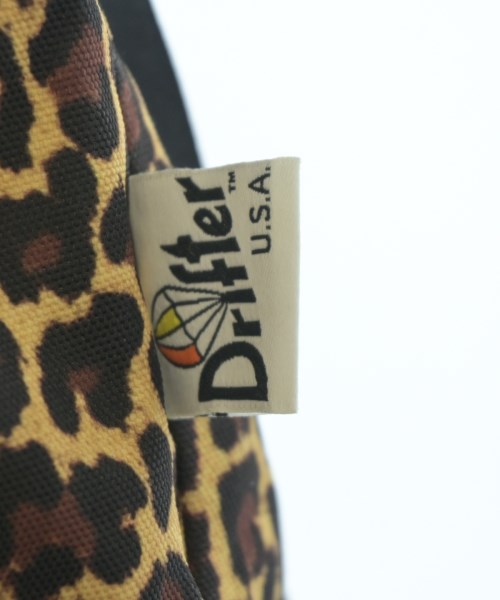 Drifter（ドリフター）ショルダーバッグ ベージュ サイズ:- レディース/2200643653054