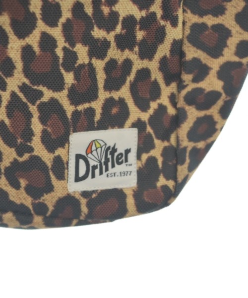 Drifter（ドリフター）ショルダーバッグ ベージュ サイズ:- レディース/2200617359142