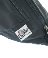 Drifter（ドリフター）ショルダーバッグ 黒 サイズ:- メンズ/2200618253029