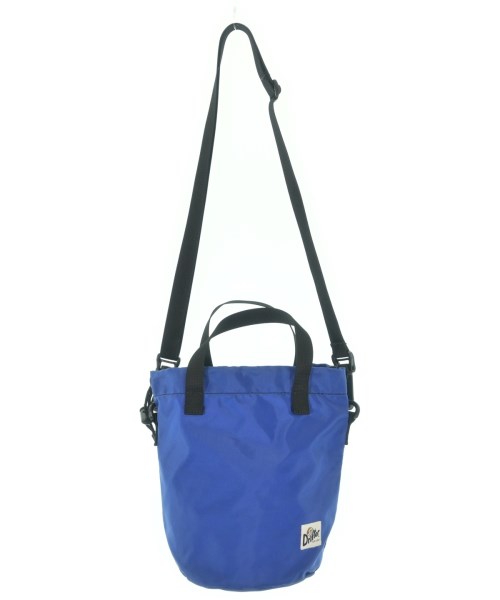 Drifter（ドリフター）ショルダーバッグ 青 サイズ:- レディース/2200620595070
