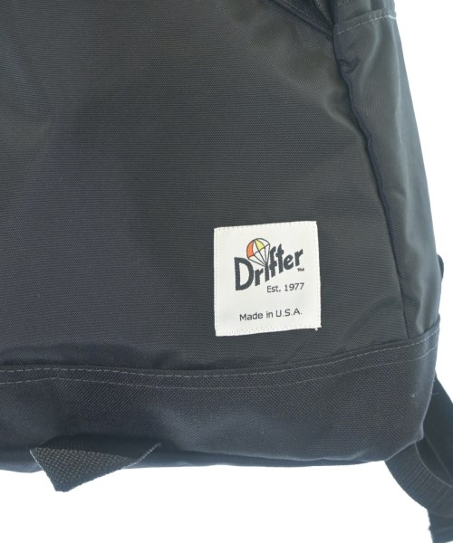 Drifter（ドリフター）バックパック・リュック 黒 サイズ:- レディース/2200603359033
