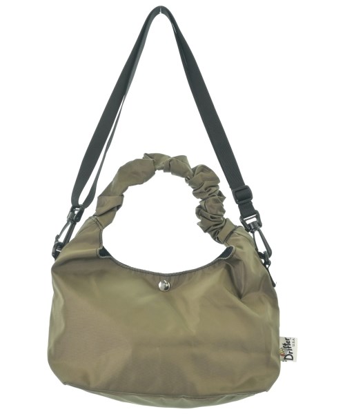 Drifter(ドリフター)トートバッグ カーキ サイズ:-/2200673280107