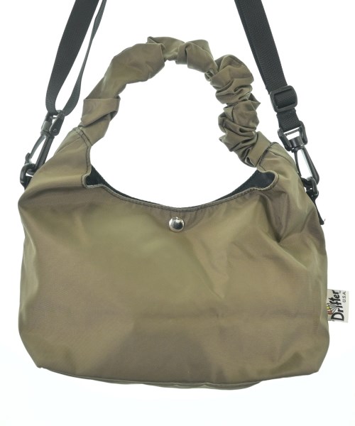 Drifter（ドリフター）トートバッグ カーキ サイズ:- レディース/2200673280107