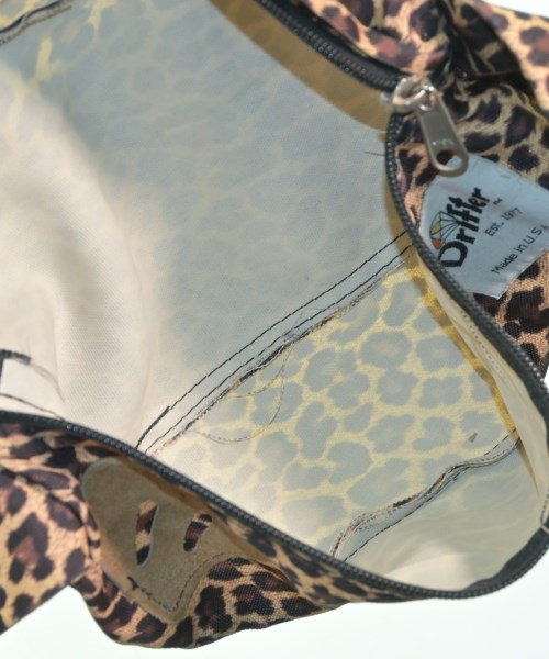 Drifter（ドリフター）ショルダーバッグ ベージュ サイズ:- レディース/2200674804081