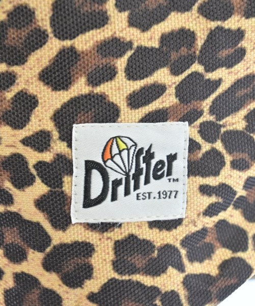 Drifter（ドリフター）ショルダーバッグ ベージュ サイズ:- レディース/2200674818330