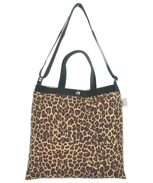 Drifter（ドリフター）トートバッグ 茶 サイズ:- レディース/2200650888135