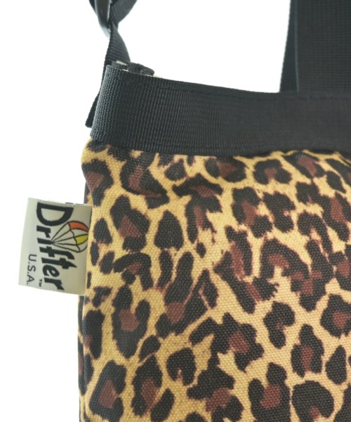 Drifter（ドリフター）トートバッグ 茶 サイズ:- レディース/2200650888135