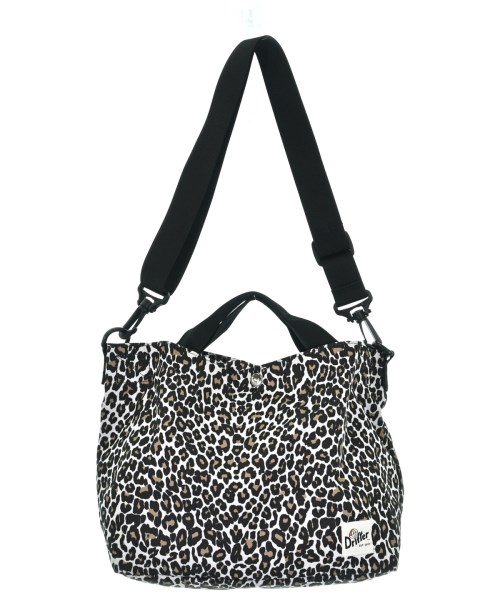 Drifter（ドリフター）ハンドバッグ 白 サイズ:- レディース/2200651501019