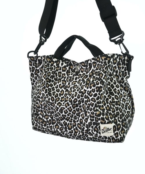 Drifter（ドリフター）ハンドバッグ 白 サイズ:- レディース/2200651501019