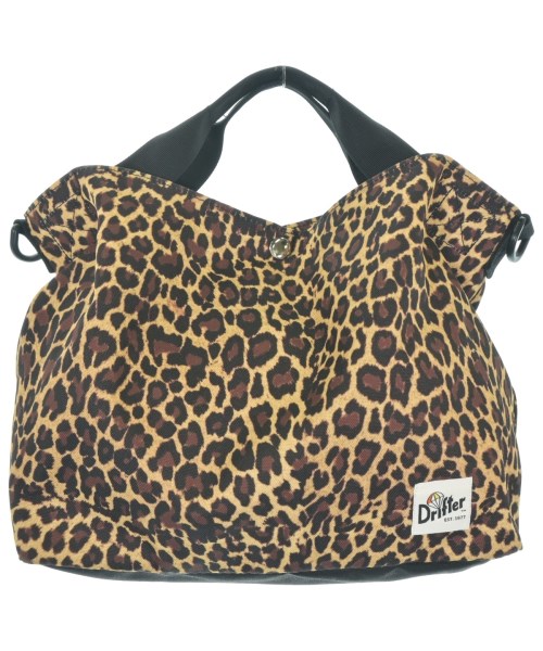 Drifter(ドリフター)ショルダーバッグ ベージュ サイズ:-/2200648444084