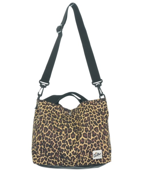 Drifter（ドリフター）ショルダーバッグ ベージュ サイズ:- レディース/2200648444084